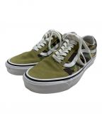 VANS×A BATHING APEバンズ×アベイシングエイプ）の古着「ABC CAMO OLD SKOOL」｜カーキ