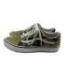 VANS (バンズ) A BATHING APE (アベイシングエイプ) ABC CAMO OLD SKOOL カーキ サイズ:27：10000円