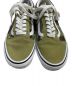 中古・古着 VANS (バンズ) A BATHING APE (アベイシングエイプ) ABC CAMO OLD SKOOL カーキ サイズ:27：10000円