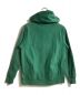 Supreme (シュプリーム) Motion Logo Hooded グリーン サイズ:Medium：12000円