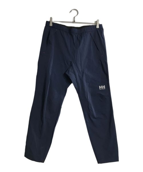 HELLY HANSEN（ヘリーハンセン）HELLY HANSEN (ヘリーハンセン) リファストームパンツ LIFA Storm Pants ネイビー サイズ:L 未使用品の古着・服飾アイテム