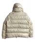 MONCLER (モンクレール) MAYA70 GIUBBOTTO アイボリー：80000円