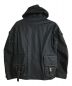 eYe COMME des GARCONS JUNYAWATANABE MAN PORTER (ポーター) エステルリップストップ GORE-TEX/バッグ カーゴ ジャケット ネイビー サイズ:SS：60000円