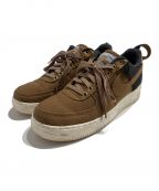 CarHartt×NIKEカーハート×ナイキ）の古着「AIR FORCE 1 '07 PRM WIP」｜ベージュ