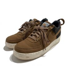 CarHartt×NIKE（カーハート×ナイキ）の古着「AIR FORCE 1 '07 PRM WIP」｜ベージュ