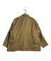 DAIWA PIER39 (ダイワ ピア39) TECH LOOSE 2B JACKET TWILL ベージュ サイズ:L：19000円