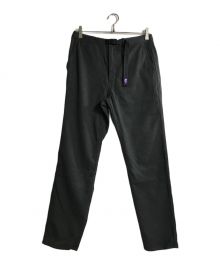 THE NORTH FACE（ザ ノース フェイス）の古着「Polyester Serge Field Pants/クライミングパンツ」｜グレー