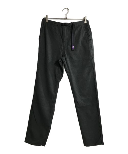 THE NORTH FACE（ザ ノース フェイス）THE NORTH FACE (ザ ノース フェイス) Polyester Serge Field Pants/クライミングパンツ グレー サイズ:32の古着・服飾アイテム