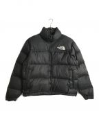 THE NORTH FACEザ ノース フェイス）の古着「1996 RETRO NUPTSE ジャケット」｜ブラック