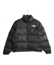 THE NORTH FACE（ザ ノース フェイス）の古着「1996 RETRO NUPTSE ジャケット」｜ブラック