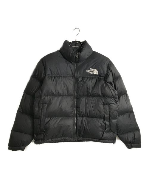 THE NORTH FACE（ザ ノース フェイス）THE NORTH FACE (ザ ノース フェイス) 1996 RETRO NUPTSE ジャケット ブラック サイズ:Lの古着・服飾アイテム