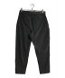 F.C.R.B. (エフシーアールビー) STRETCH LIGHT WEIGHT EASY SARROUEL PANTS ブラック サイズ:M：8000円