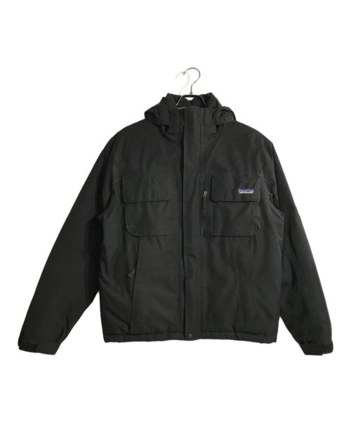 Patagonia（パタゴニア）Patagonia (パタゴニア) ナヌークジャケット ブラック サイズ:Sの古着・服飾アイテム