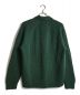 Supreme (シュプリーム) 24AW Small Box Polo Sweater グリーン サイズ:Ｍ：23000円