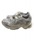 NEW BALANCE (ニューバランス) ML725UF グレー×アイボリー サイズ:22.5cm：7000円