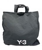 Y-3ワイスリー）の古着「19SS BIG TOTE BAG」｜ブラック