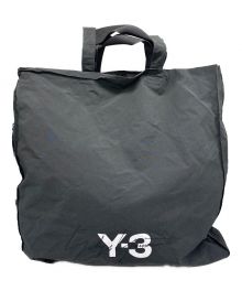 Y-3（ワイスリー）の古着「19SS BIG TOTE BAG」｜ブラック