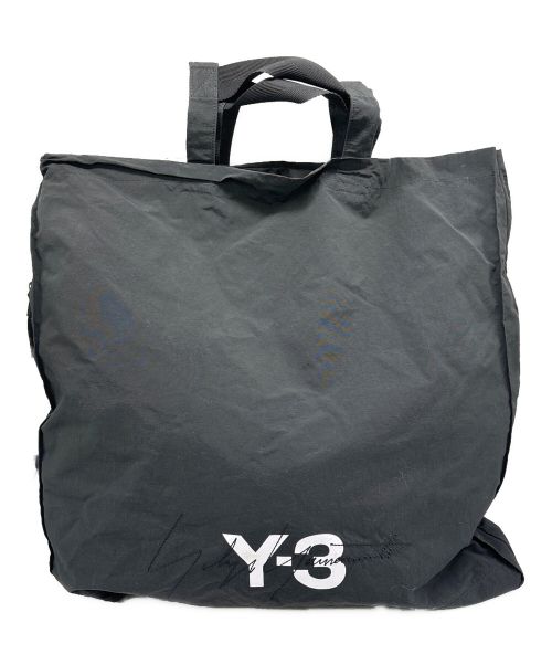 Y-3（ワイスリー）Y-3 (ワイスリー) 19SS BIG TOTE BAG ブラックの古着・服飾アイテム