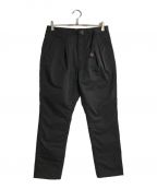 GRAMICCI×nonnative×BEAUTY&YOUTHグラミチ×ノンネイティブ×ビューティーアンドユース）の古着「コラボ WALKER EASY PANTS」｜ブラック