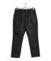 GRAMICCI（グラミチ）の古着「コラボ WALKER EASY PANTS」｜ブラック