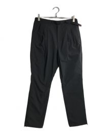 GRAMICCI×nonnative（グラミチ×ノンネイティブ）の古着「WALKER EASY PANTS」｜ブラック