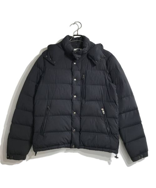 MONCLER（モンクレール）MONCLER (モンクレール) ARC/ダウンジャケット ネイビー サイズ:2の古着・服飾アイテム