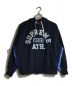 Supreme（シュプリーム）の古着「23SS Applique Hooded Track Jacket」｜ブルー