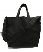 Aetaアエタ）の古着「“SHOULDER TOTE M”ny29」｜ブラック