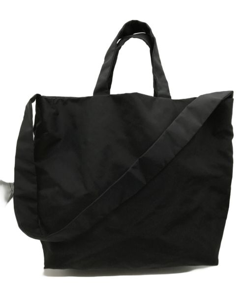 Aeta（アエタ）Aeta (アエタ) “SHOULDER TOTE M”ny29 ブラックの古着・服飾アイテム