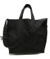 Aeta（アエタ）の古着「“SHOULDER TOTE M”ny29」｜ブラック