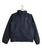 Patagoniaパタゴニア）の古着「ISTHMUS JACKET」｜ネイビー