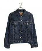 LEVI'Sリーバイス）の古着「USA製 Type-3rdトラッカージャケット」｜インディゴ