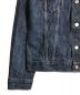 中古・古着 LEVI'S (リーバイス) USA製 Type-3rdトラッカージャケット インディゴ サイズ:S：10000円