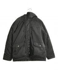 AVIREX (アヴィレックス) FLIGHT JACKET ブラック サイズ:XL