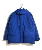 MARMOTマーモット）の古着「マンモスダウンパーカ/Mammoth Down Parka」｜ブルー