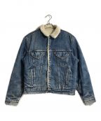 LEVI'Sリーバイス）の古着「80's 70608 ランチジャケット」｜インディゴ