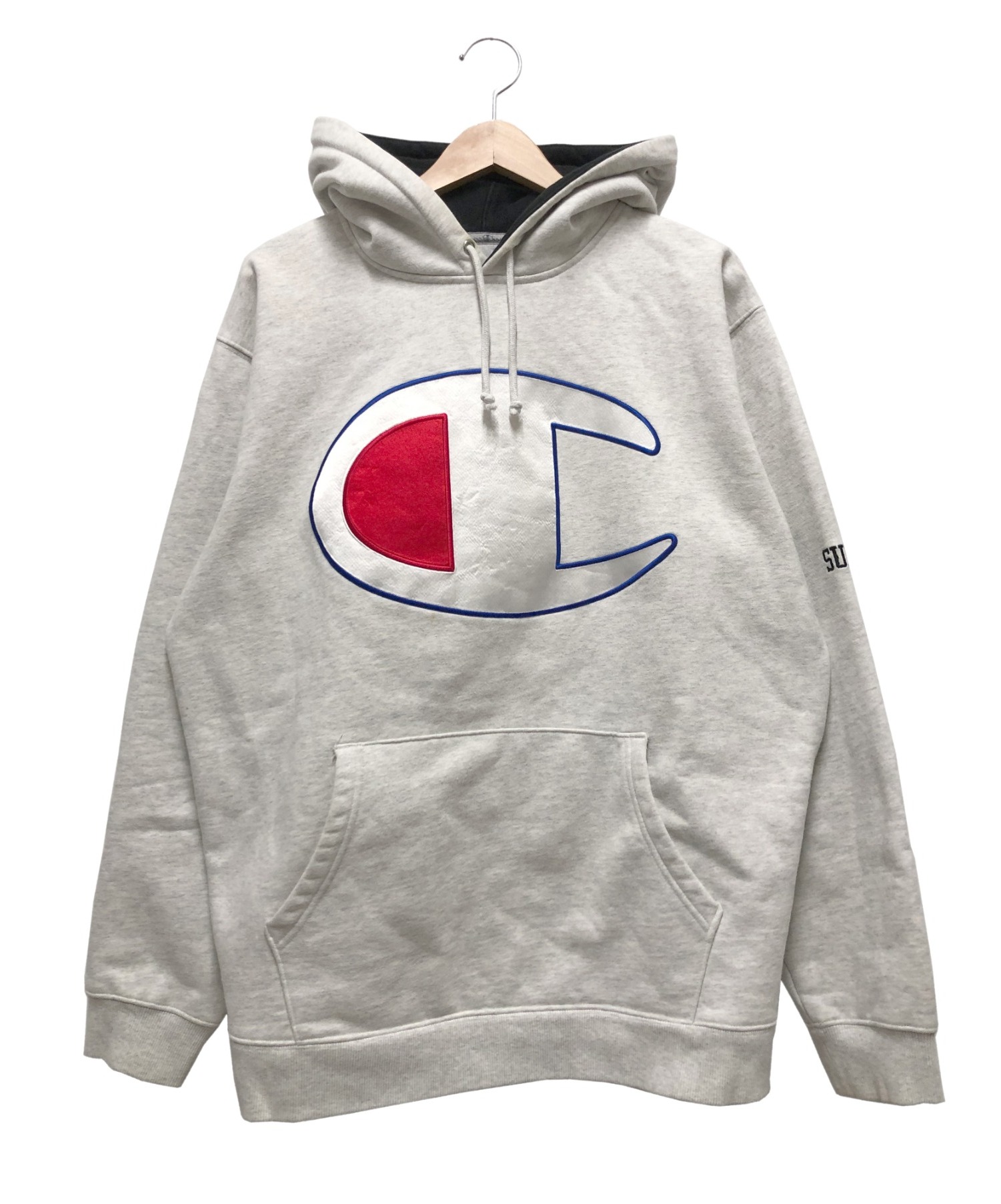 champion supreme sweatshirt