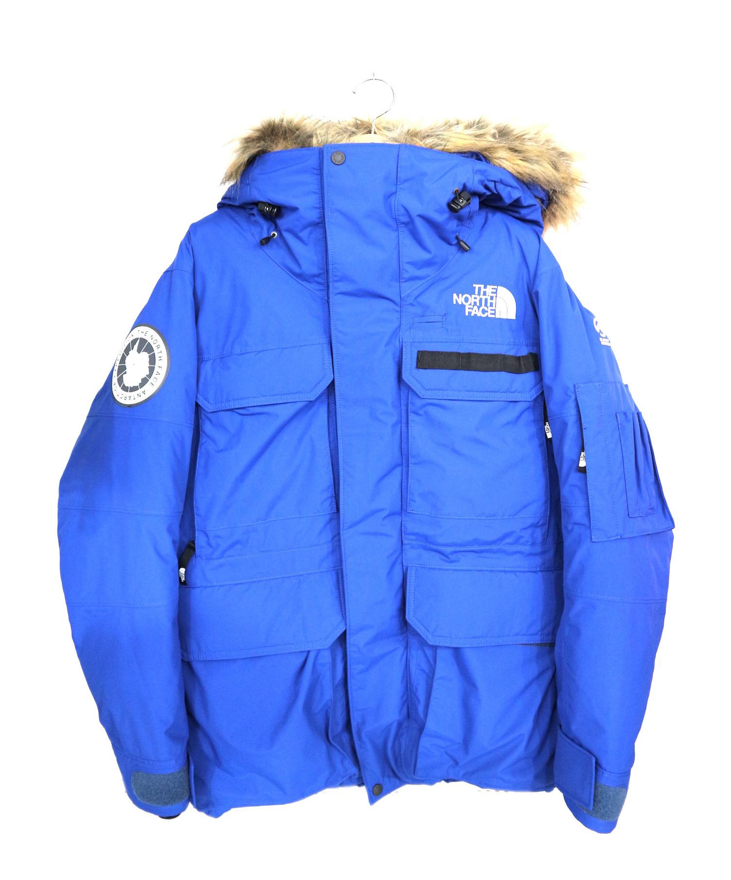 中古 古着通販 The North Face ザノースフェイス サザンクロスパーカ ブルー サイズ M ブランド 古着通販 トレファク公式 Trefac Fashion