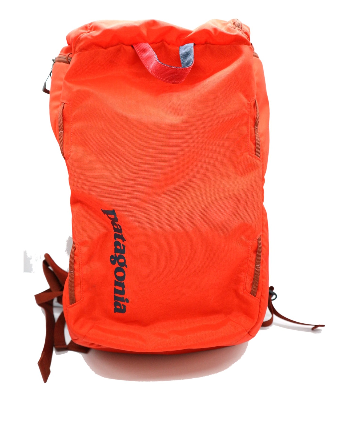 中古 古着通販 Patagonia パタゴニア バックパック オレンジ Nine Trails l ブランド 古着通販 トレファク公式 Trefac Fashion