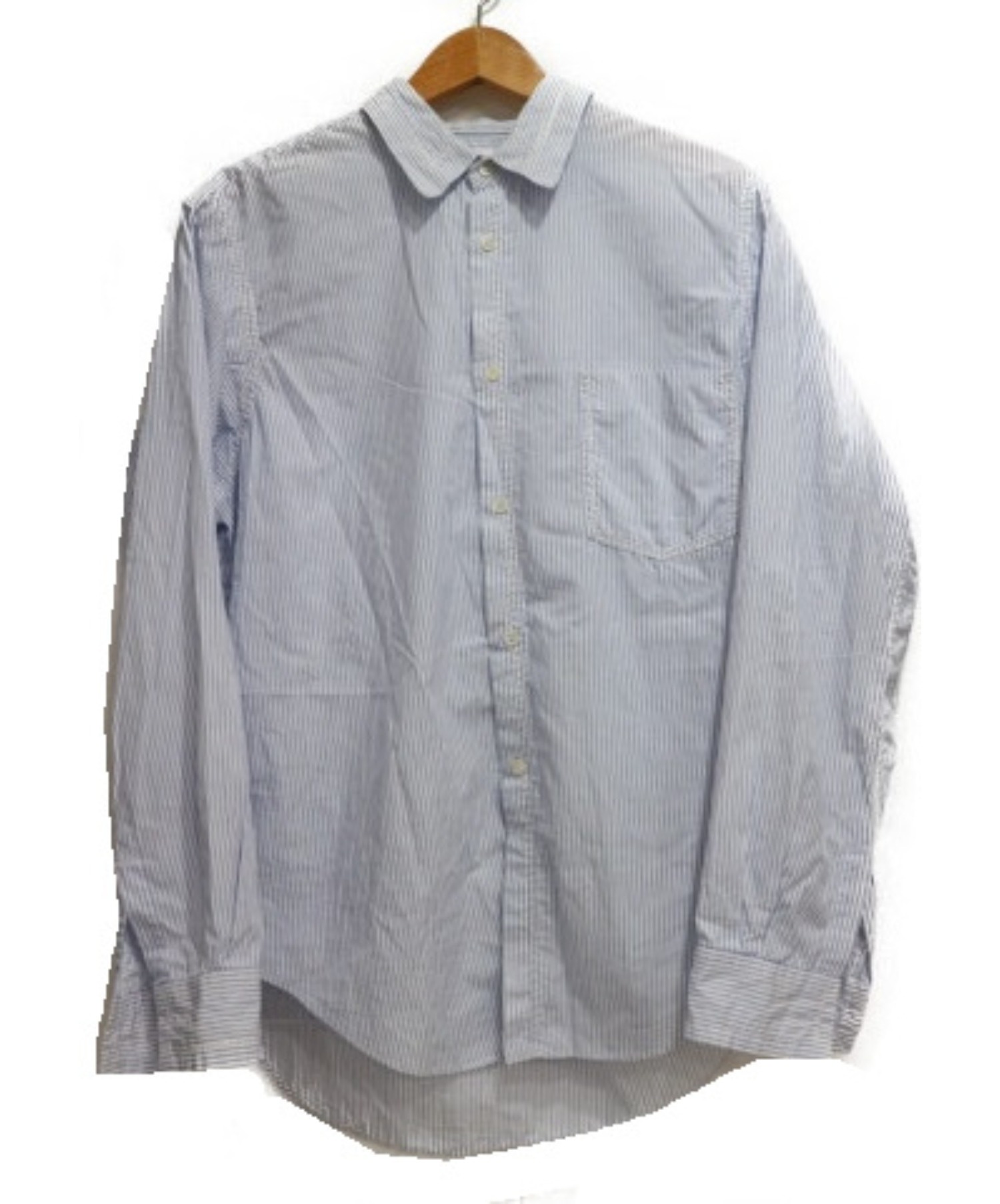 comme des garcons dress shirt