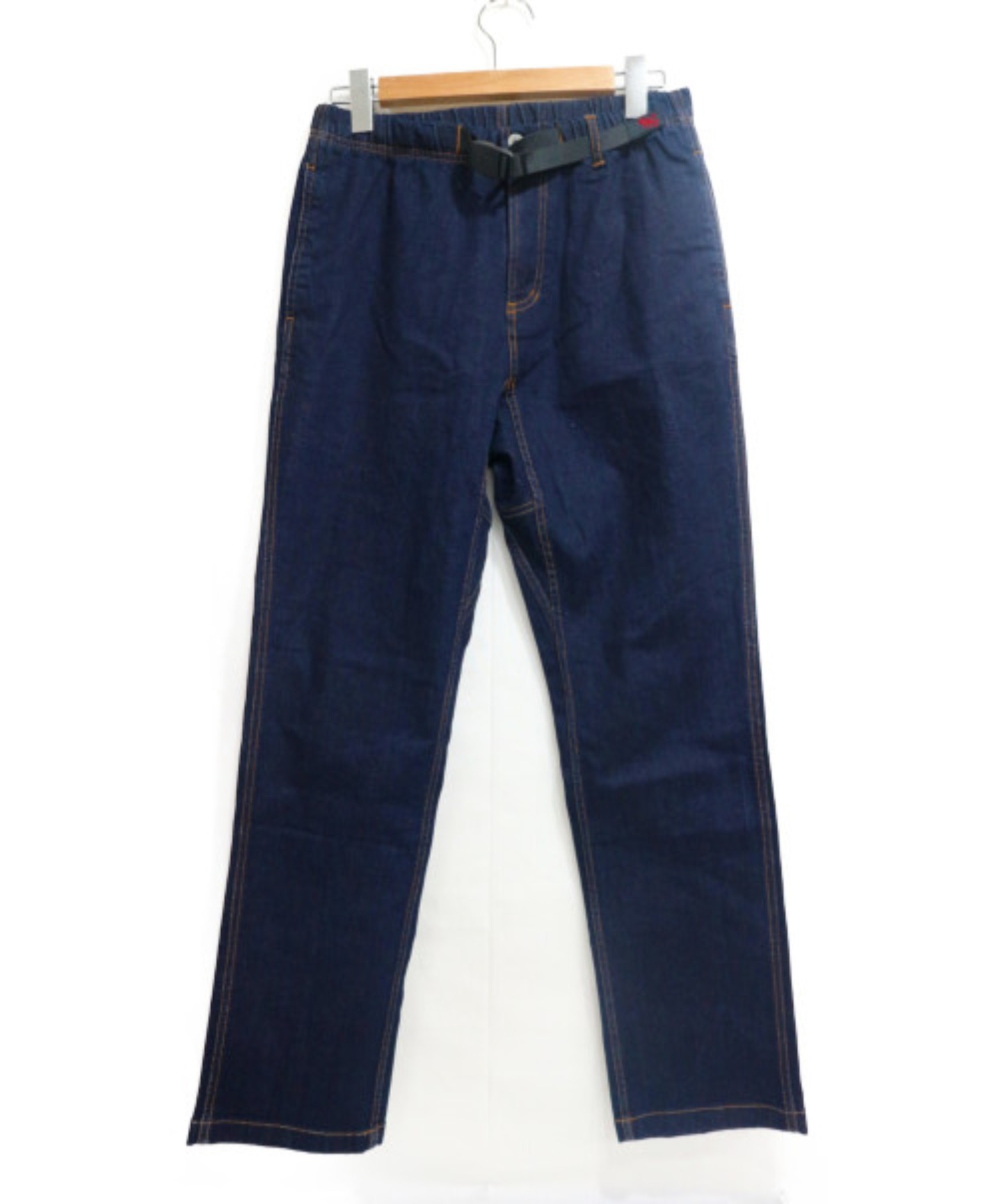 中古 古着通販 Gramicci グラミチ Denim Nn Pants インディゴ サイズ M 参考定価11 800円 税 ブランド 古着通販 トレファク公式 Trefac Fashion