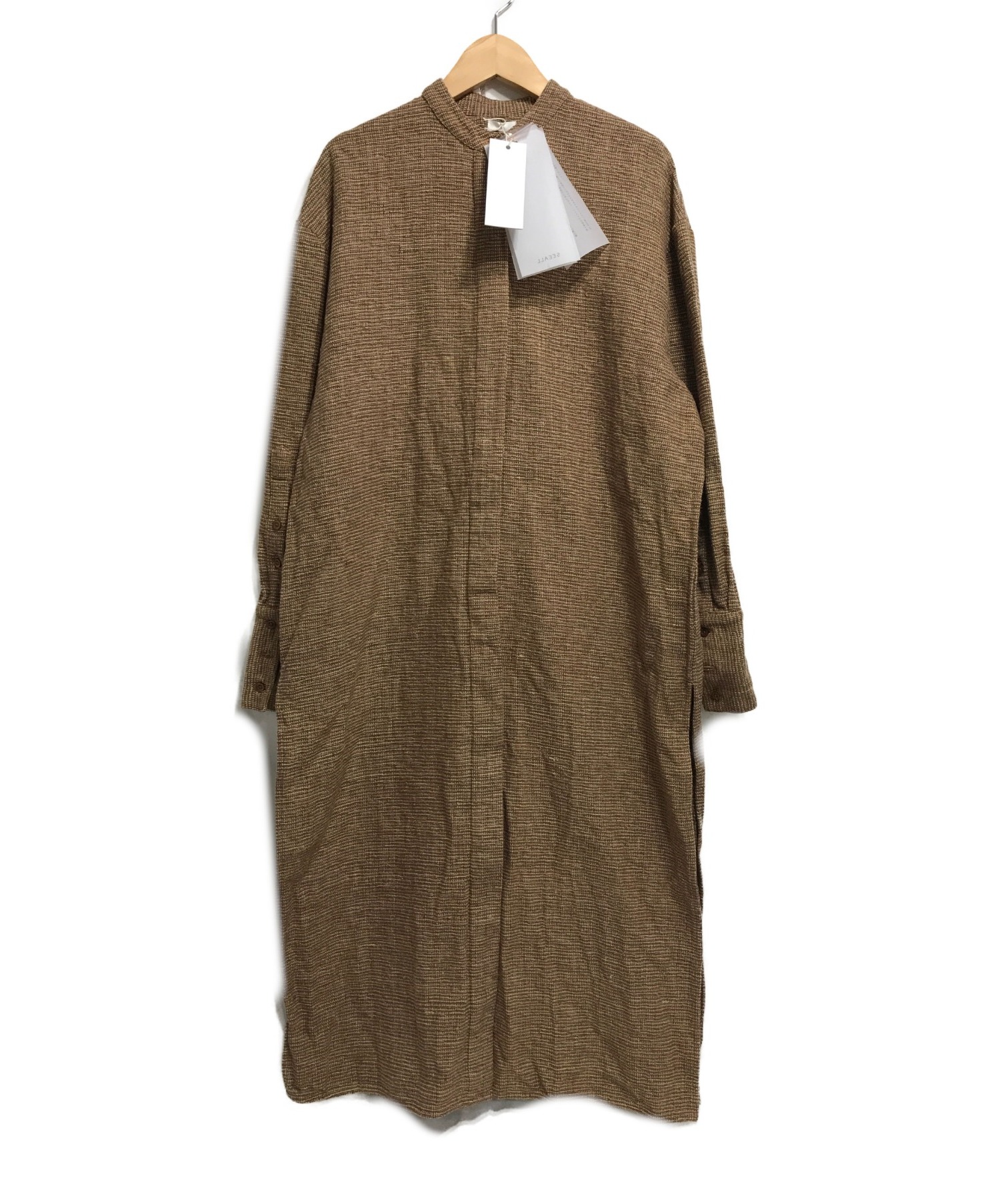 レディース SEEALL◯シーオール◯OVERSIZED GILET | cq.co.nz