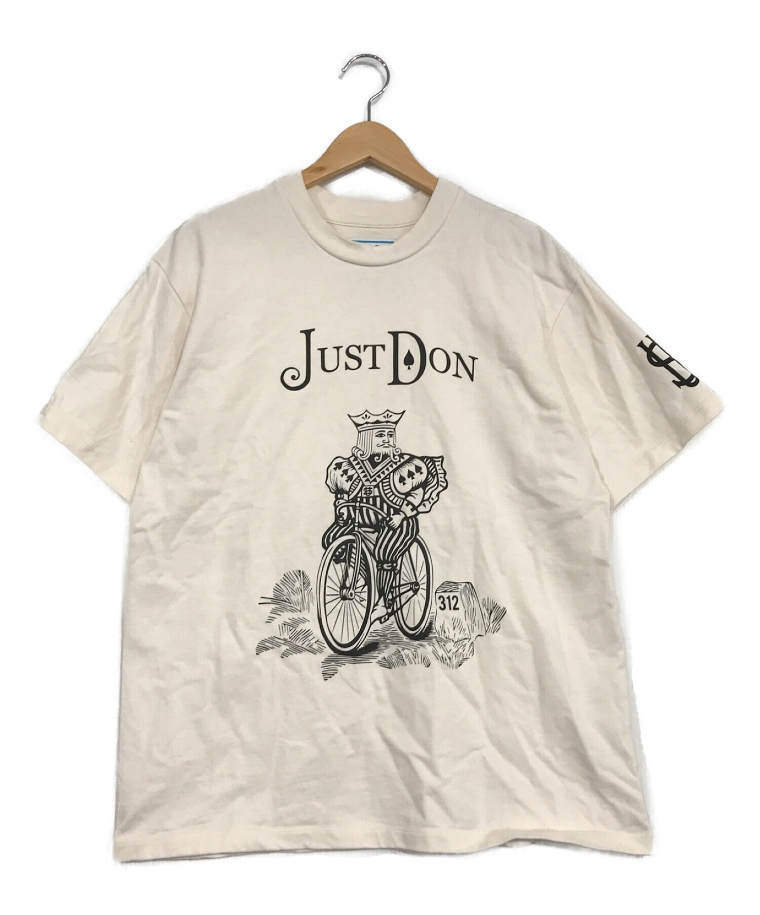 Just Don シャツ