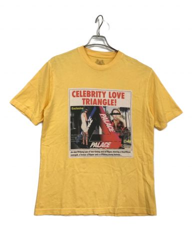 [中古]PALACE(パレス)のメンズ トップス LOVE TRIANGLE T-SHIRT