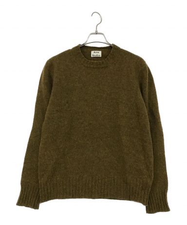 【中古・古着通販】Acne studios (アクネストゥディオズ) クルー