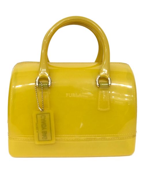 新品爆買い Furla キャンディバッグの通販 by richiby｜フルラなら