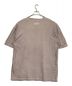 Martin Margiela 10 (マルタン・マルジェラ 10) ガーメントダイオーバーサイズTシャツ ピンク サイズ:SIZE　48：8800円