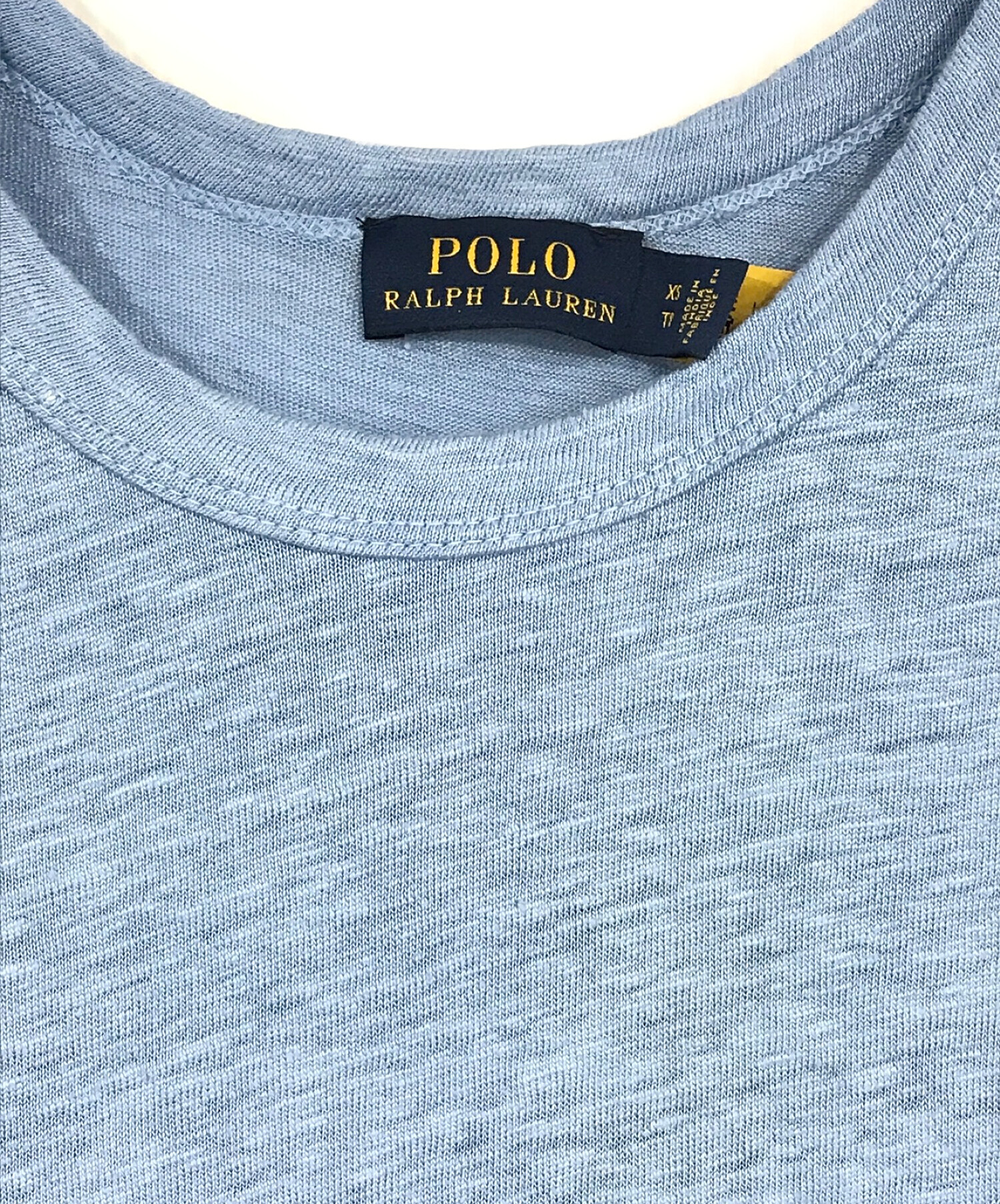 品質検査済 未使用 22SS POLO RALPH LAUREN Aライン フレアワンピース