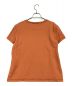 HERMES (エルメス) ポケットTシャツ オレンジ サイズ:SIZE 40：21000円