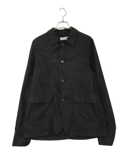 UNUSED（アンユーズド）UNUSED (アンユーズド) ジャケット ブラック サイズ:SIZE　2の古着・服飾アイテム